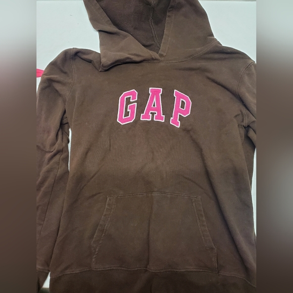 GAP Jackets & Blazers - Brown gap hoddie